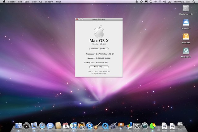 download mac os x 10.5 free for ibook g4